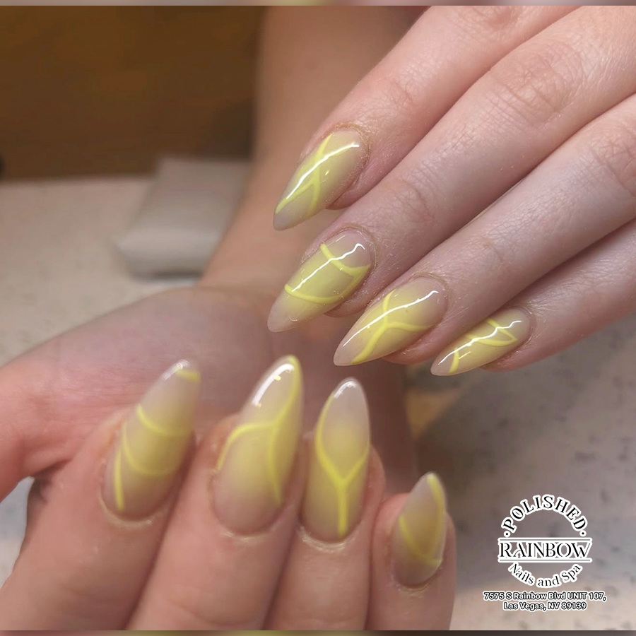 Polished Nails & Spa Las Vegas, NV 89139